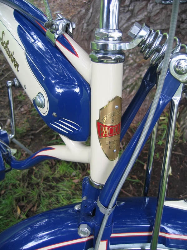 packard bicycle