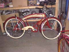 indian bicycle for sale