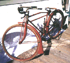 indian bicycle for sale
