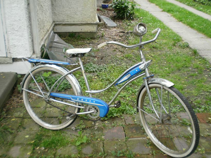 1960s huffy bikes