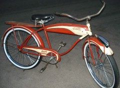 vintage viking bicycle