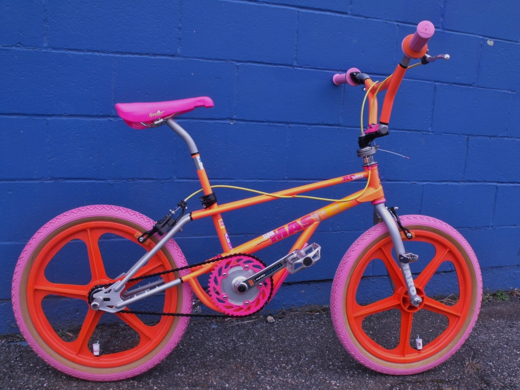 1988 haro master for sale