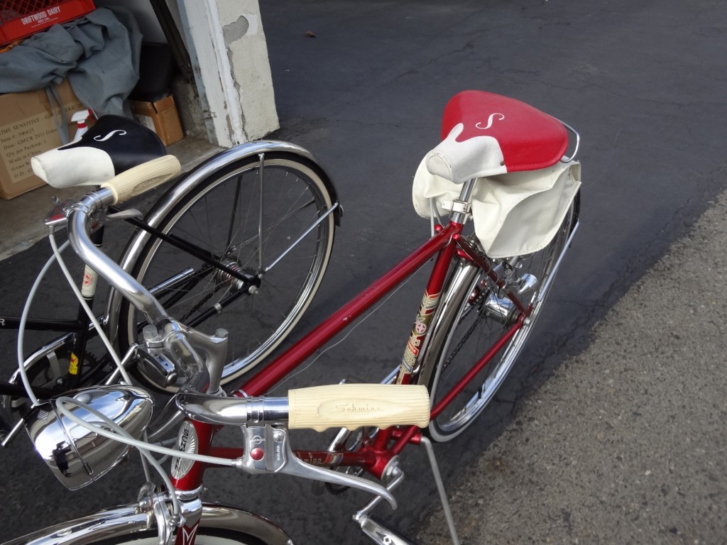 vintage schwinn traveler