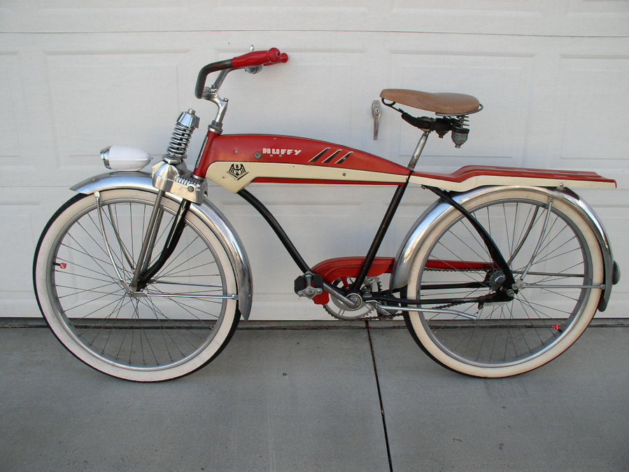 huffy vintage bike