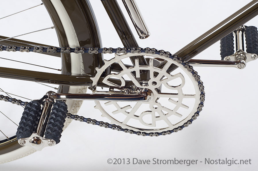 vintage bicycle sprockets