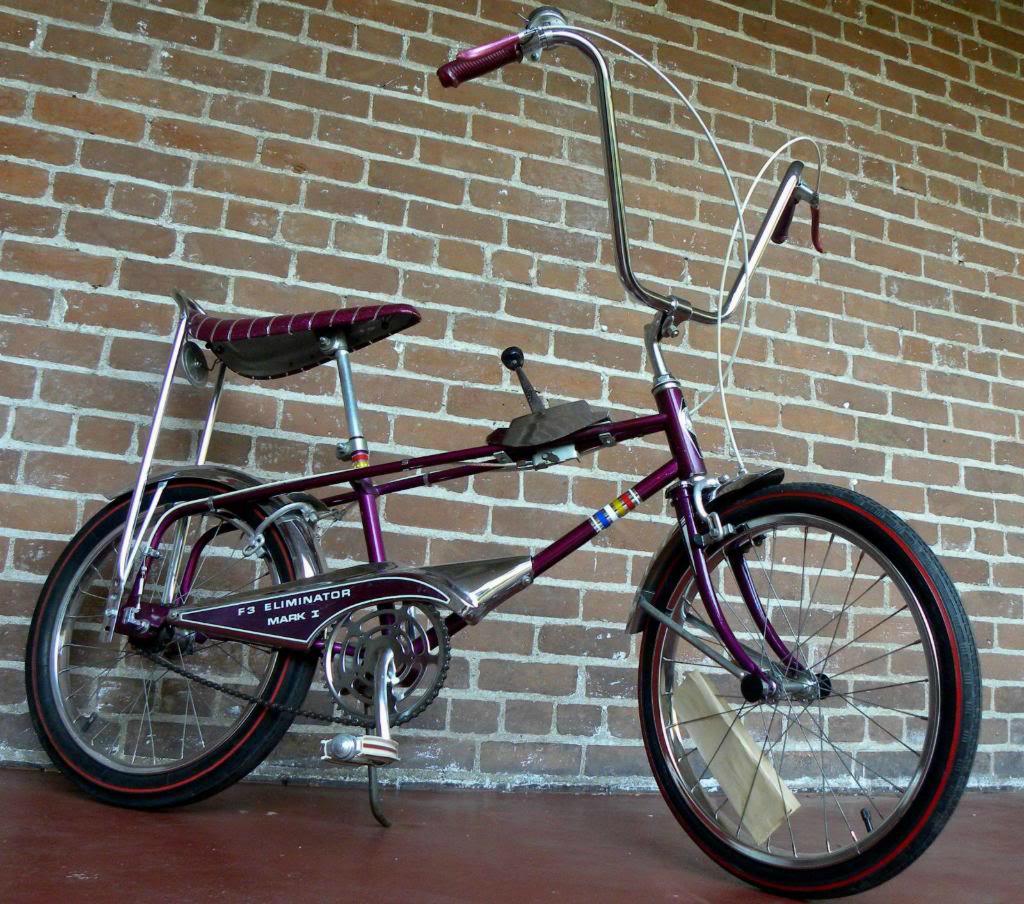 1970 western flyer bicycle