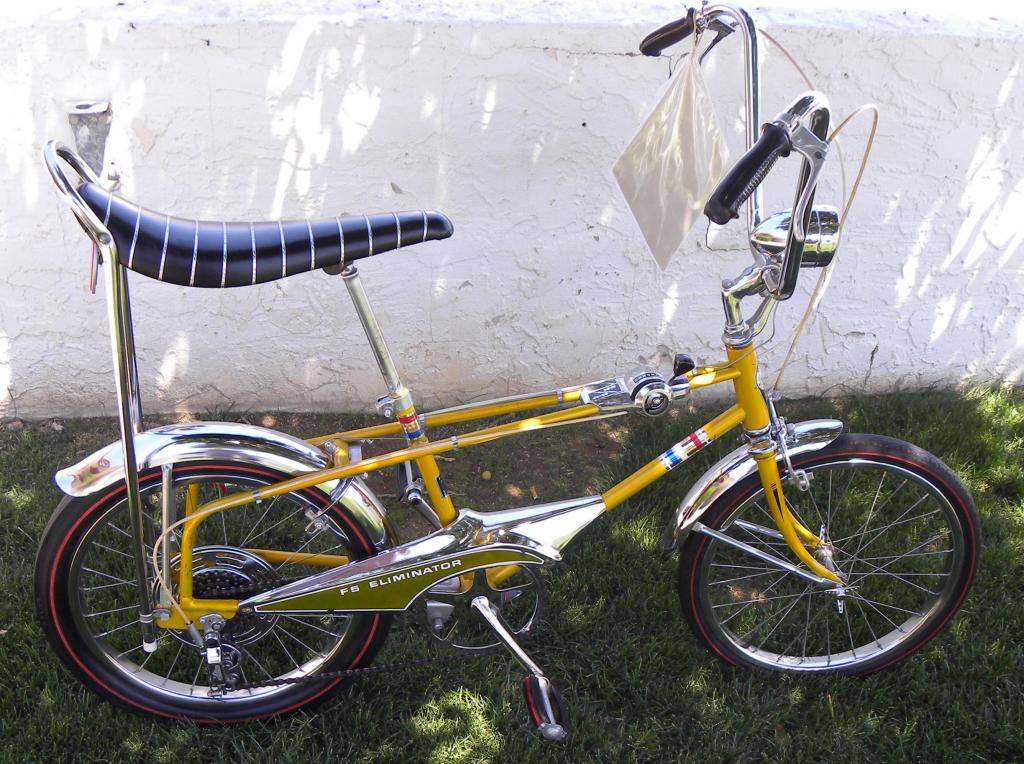 Murray Bike Antique Darelopon