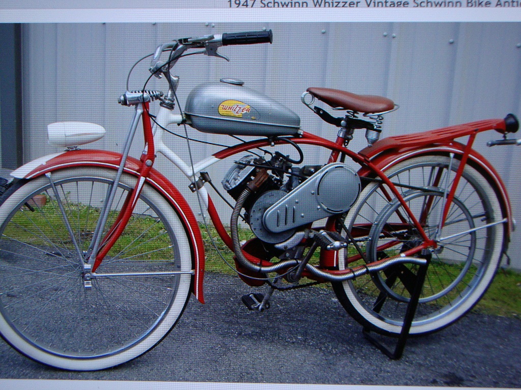schwinn motorized bicycle for sale