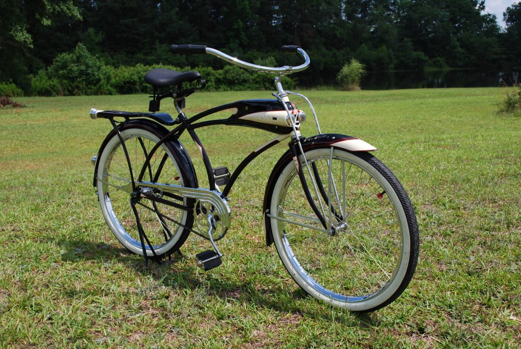 1937 Roadmaster Supreme - Dave's Vintage Bicycles