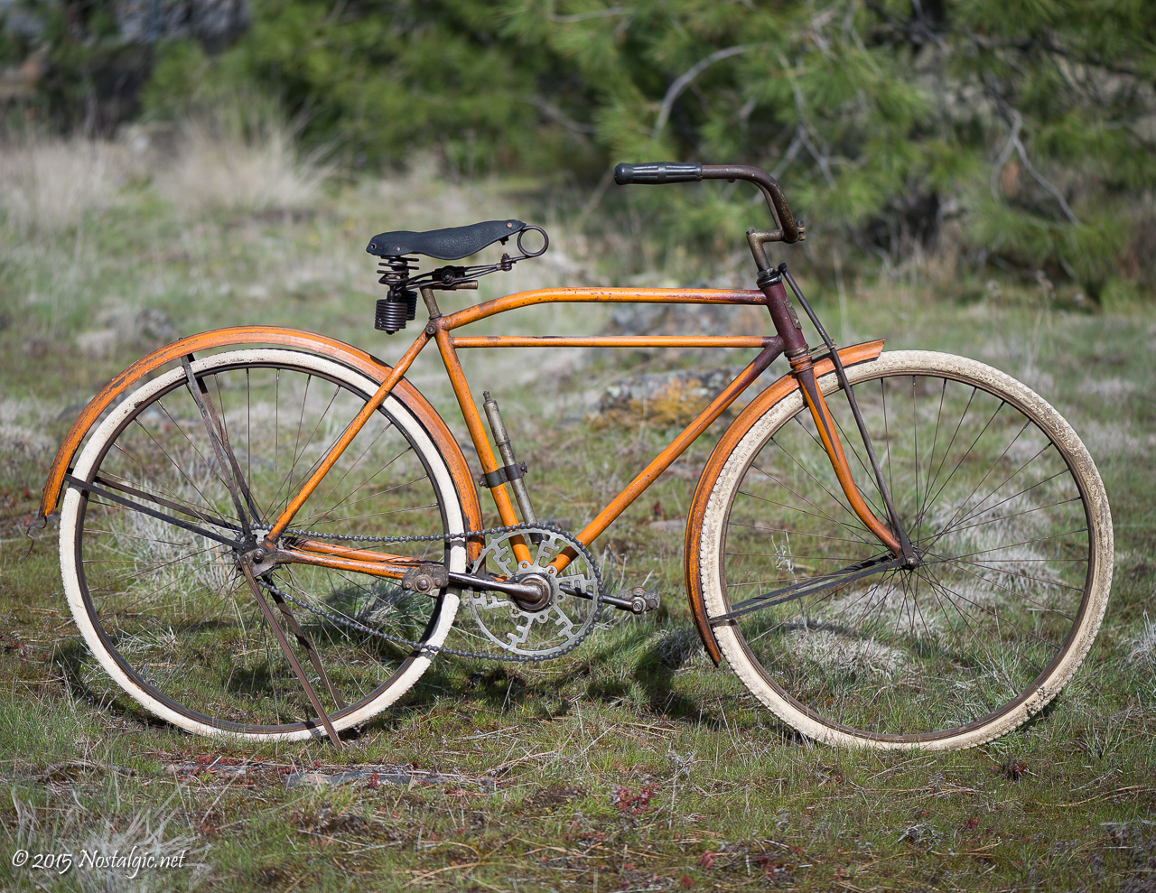 classic vintage bicycles