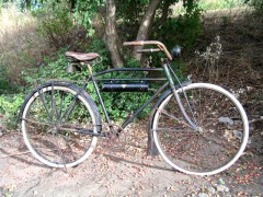 1920’s Excelsior Motorbike Bicycle – Dave's Vintage Bicycles