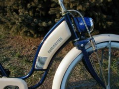 1950’s Roadmaster Luxury Liner ladies bicycle – Dave's Vintage Bicycles