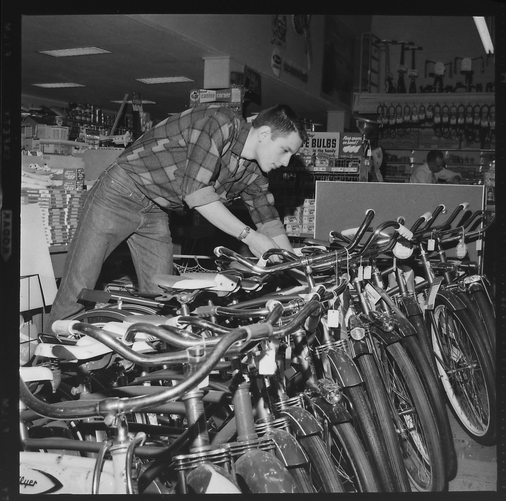 Western Auto Stores Dave's Vintage Bicycles