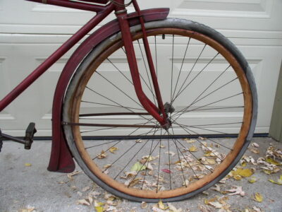 1916 Indian Motobike – Dave's Vintage Bicycles