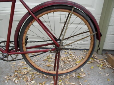 1916 Indian Motobike – Dave's Vintage Bicycles