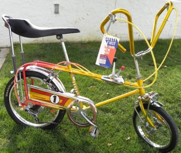 1971 Murray built Sears Screamer! - Dave's Vintage Bicycles