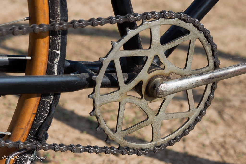 1931 Iver Johnson Truss Bridge Roadster - Dave's Vintage Bicycles