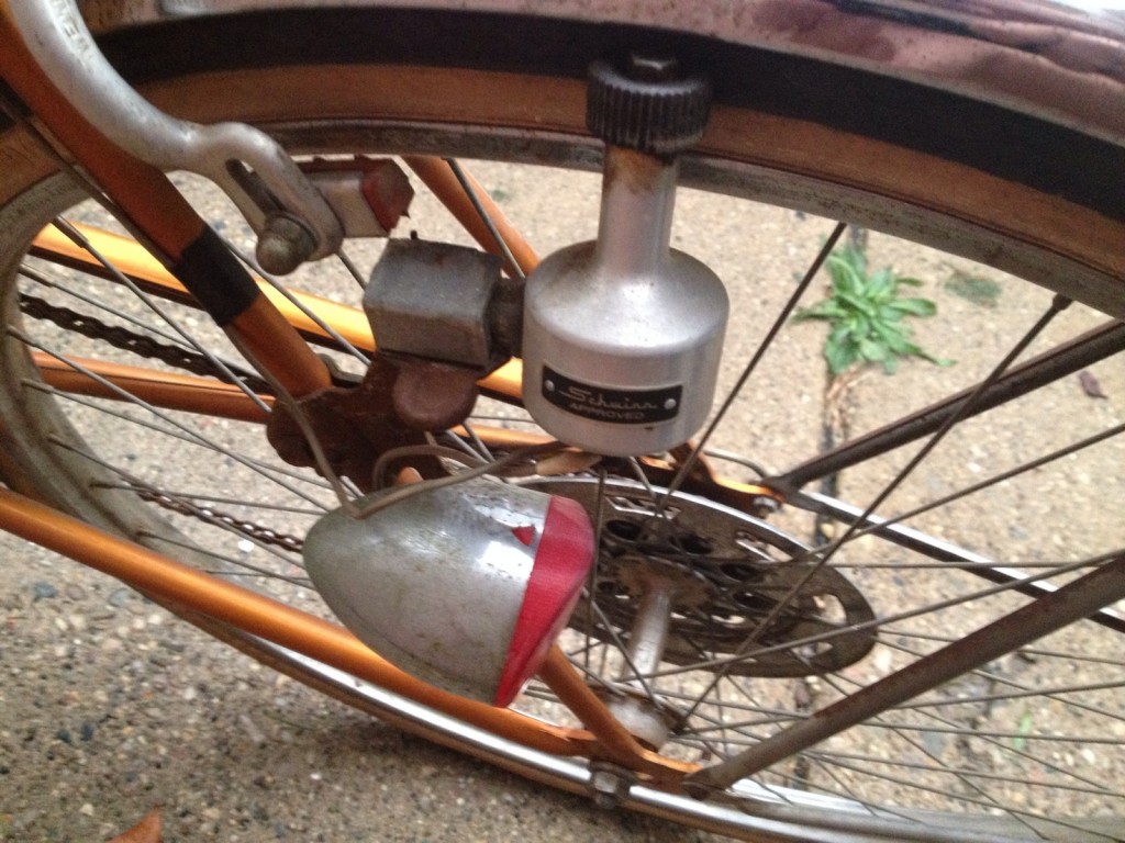 schwinn coppertone paint